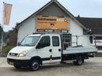 Iveco Daily 40C15 3.0 HPi Open Laadbak N1 (bj 2011), Auto's, Automaat, Gebruikt, 4 cilinders, Iveco