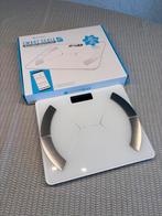 Bluetooth Digitale weegschaal en lichaamsanalyse, Witgoed en Apparatuur, Weegschalen, Ophalen, 1 tot 500 gram, 100 kg of meer