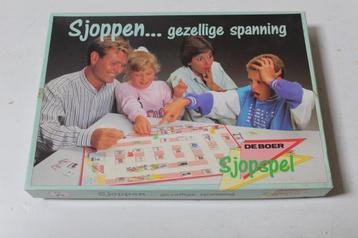 sjopspel beschikbaar voor biedingen