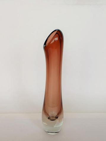 Vaas Solifleur Artglass beschikbaar voor biedingen