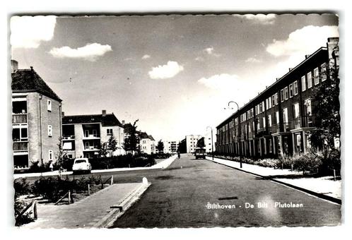 Bilthoven - De Bilt, Plutolaan, Verzamelen, Ansichtkaarten | Nederland, Gelopen, Utrecht, 1960 tot 1980, Verzenden