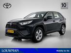 Toyota RAV4 2.5 Hybrid Dynamic (bj 2023, automaat), Auto's, Toyota, 12 maanden, Stof, Gebruikt, 4 cilinders