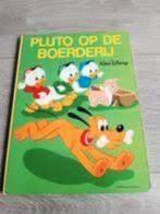 Voorlees boekje Donald Duck pluto, Verzamelen, Ophalen of Verzenden, Donald Duck, Zo goed als nieuw, Overige typen