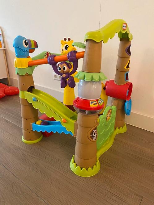 Little tikes speelhuis activity garden speel jungle, Kinderen en Baby's, Speelgoed | Vtech, Zo goed als nieuw, 0 tot 6 maanden