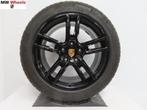 Originele Porsche Panamera 971 19 inch velgen winterbanden, Auto-onderdelen, 19 inch, Gebruikt, -, 265 mm