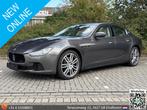 Maserati Ghibli 3.0 V6 D | Uitlaat soundbox | Harman/Kardon, Auto's, Maserati, Achterwielaandrijving, Gebruikt, Euro 6, 2987 cc