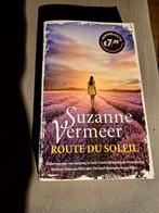 Zgan Route du Soleil van Suzanne Vermeer, Ophalen of Verzenden, Zo goed als nieuw, Suzanne Vermeer, Nederland