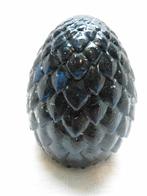 Orgoniet drakenei met septarie, Ophalen of Verzenden