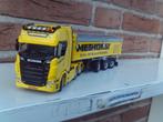 WSI  Scania  S  Highline  van  Methorst., Hobby en Vrije tijd, Modelauto's | 1:50, Ophalen of Verzenden, Nieuw, Bus of Vrachtwagen