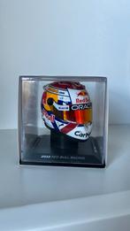 Max Verstappen Dutch GP 2022 helm 1:4, Verzamelen, Ophalen of Verzenden, Zo goed als nieuw, Formule 1