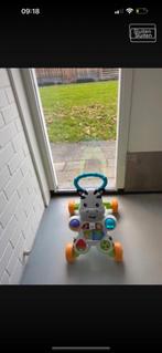 Looptrainer fisher & price zebra, Kinderen en Baby's, Speelgoed | Buiten | Voertuigen en Loopfietsen, Gebruikt, Ophalen of Verzenden