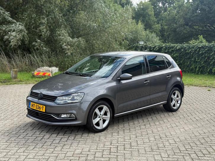 Volkswagen Polo 1.2 TSI Highline DSG I NAVI I PDC I CRUISE I, Auto's, Volkswagen, Bedrijf, Te koop, Polo, ABS, Airbags, Airconditioning