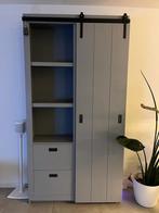 VT Wonen Barn Kast - Stoere Opberger!, Huis en Inrichting, Ophalen, 100 tot 150 cm, 200 cm of meer, Zo goed als nieuw