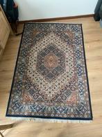 Bidjar Tapijt, Handgeknoopt, 120x190cm, Huis en Inrichting, Gebruikt, 100 tot 150 cm, Bruin, Ophalen of Verzenden