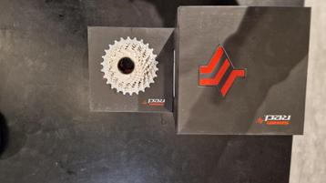 Sram RED cassettes beschikbaar voor biedingen