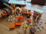 Playmobiel werk, Kinderen en Baby's, Speelgoed | Playmobil, Ophalen of Verzenden, Zo goed als nieuw