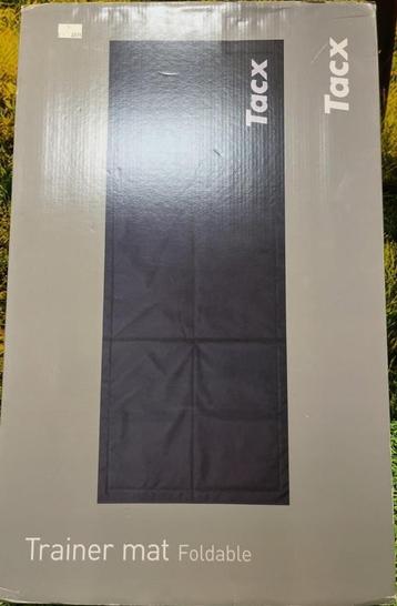 Tacx Trainer mat Foldable beschikbaar voor biedingen