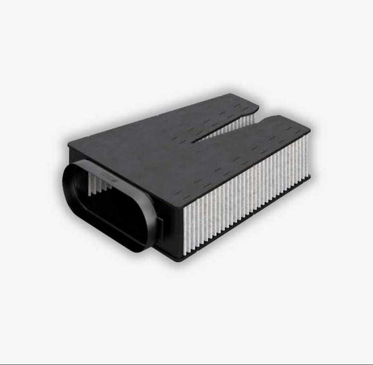 BORA ULBF recirculatie filter, Huis en Inrichting, Keuken | Keukenelementen, Nieuw, Minder dan 100 cm, Minder dan 50 cm, Minder dan 25 cm