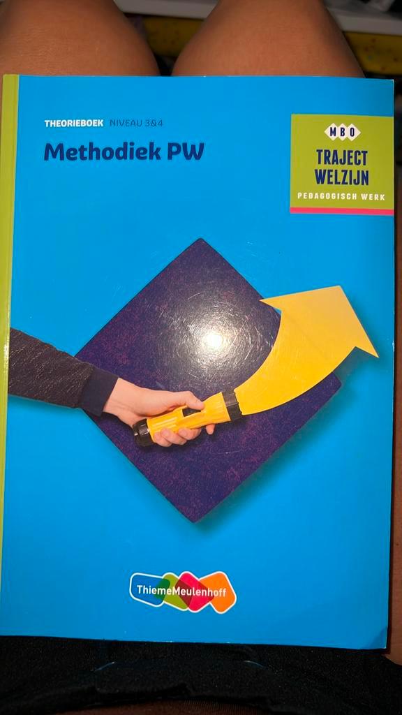 G.C. Koomen - Theorieboek niveau 3/4 methodiek pw, Boeken, Schoolboeken, Zo goed als nieuw, Nederlands, Overige niveaus, Ophalen of Verzenden