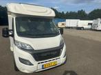 Te koop camper, Particulier, Half-integraal, Fiat