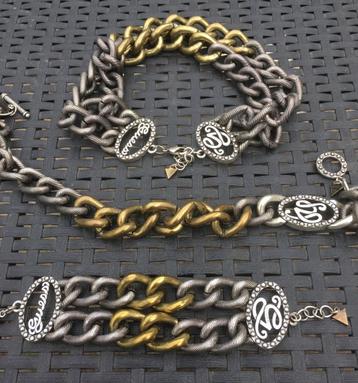 Guess Armband en kettingen set beschikbaar voor biedingen