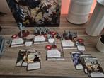 Star wars legion rebel alliance plus dubbele dobbelstenen, Hobby en Vrije tijd, Wargaming, Ophalen of Verzenden, Zo goed als nieuw