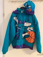 Charlotte Hornets - Jas / Pet, Kleding | Heren, Ophalen of Verzenden