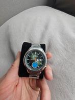 Seiko jdm 6139 8040, Sieraden, Tassen en Uiterlijk, Horloges | Heren, Zakhorloge, Gebruikt, Staal, Ophalen of Verzenden