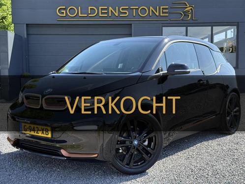 BMW i3 S 120Ah 42 kWh RoadStyle Edition 2e Eigenaar,Navi,Led, Auto's, BMW, Bedrijf, Te koop, i3, ABS, Airbags, Airconditioning