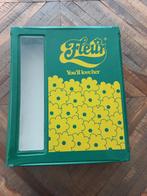 Fleur barbie doll koffertje met vak voor de pop, Ophalen of Verzenden