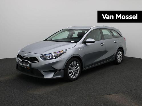 KIA cee'd Sportswagon Pure 1.0T 100PK | Navigatie via Telefo, Auto's, Kia, Bedrijf, Te koop, (Pro) Cee d, Airconditioning, Centrale vergrendeling