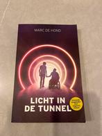 Licht in de Tunnel - Marc de Hond, Ophalen of Verzenden, Gelezen, Nederland
