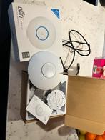 Ubiquiti UniFi AP AC Lite - Gebruikt, Computers en Software, Accesspoints, Ophalen of Verzenden, Gebruikt