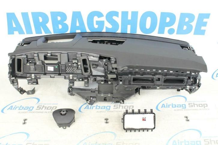Airbag set – Dashboard HUD Renault Austral (2022 – ..), Auto-onderdelen, Dashboard en Schakelaars, Gebruikt, Ophalen of Verzenden