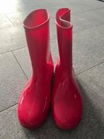 ZGAN Regenlaarsjes maat 37 roze fuchsia, Meisje, Ophalen of Verzenden, Scapino, Laarzen