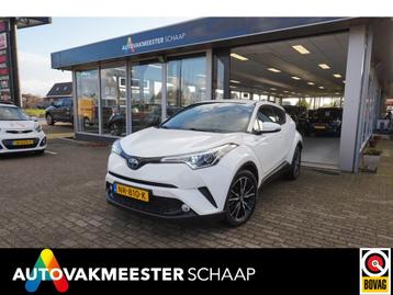 Toyota C-HR 1.8 Hybrid Executive ,68dkm org nl Incl 12 mnd b beschikbaar voor biedingen