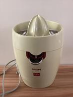 Goedwerkende vintage Alessi Citroen/Sapcentrifuge Philips, Huis en Inrichting, Ophalen of Verzenden, Zo goed als nieuw