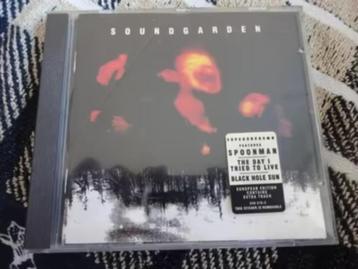 CD Soundgarden – Superunknown 540 215-2 beschikbaar voor biedingen