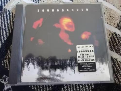 CD Soundgarden – Superunknown 540 215-2, Cd's en Dvd's, Cd's | Rock, Zo goed als nieuw, Alternative, Ophalen of Verzenden