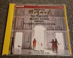 Mozart Edition Highlights - Philips CD, Ophalen, Classicisme, Zo goed als nieuw, Opera of Operette