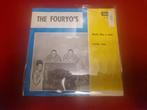 The fouryo's walk like a man, Cd's en Dvd's, Ophalen of Verzenden, Gebruikt