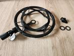 Blue microphones Radius III shockmount / schokdemper, Muziek en Instrumenten, Microfoons, Ophalen of Verzenden, Gebruikt, Studiomicrofoon