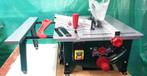 Tafelcircelzaag, Ophalen, Cirkelzaag, Zo goed als nieuw, 30 tot 70 mm
