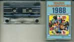 Warm aanbevolen 1988 16 nrs cassette ZGAN, Ophalen of Verzenden, Zo goed als nieuw, Origineel, 1 bandje
