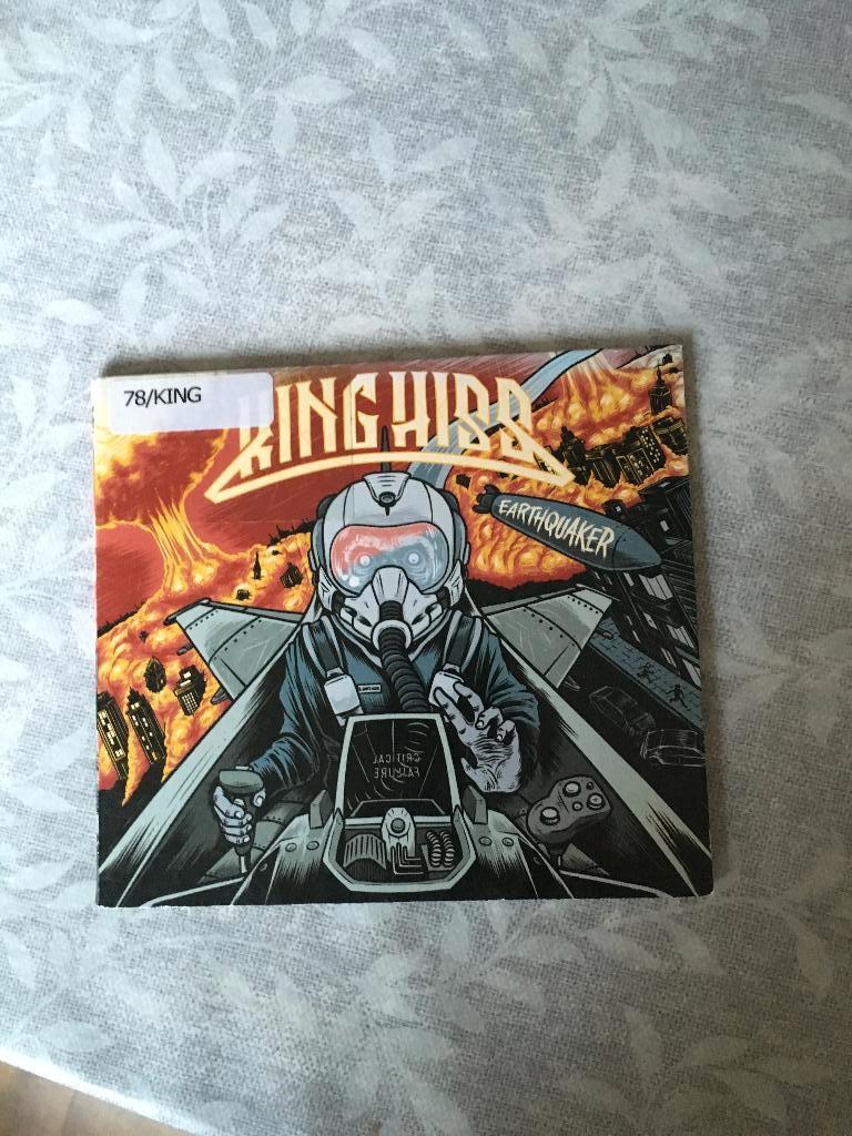 King Hiss, Ophalen of Verzenden, Gebruikt, Poprock