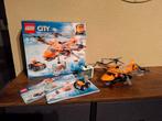 Lego city 60193, Ophalen of Verzenden, Zo goed als nieuw