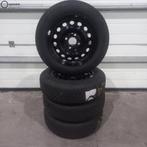 Complete winterset Ford Ka + 14"  (#3728), Banden en Velgen, Gebruikt, Ophalen of Verzenden, Winterbanden