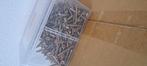 Spaanplaatschroeven 4 x 40 torx geel, Doe-het-zelf en Verbouw, Ophalen of Verzenden, Nieuw, Schroeven