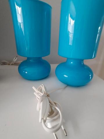 Vintage IKEA Lykta Lamp set  beschikbaar voor biedingen