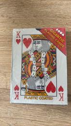 Gigantic playing cards, Verzamelen, Ophalen, Zo goed als nieuw, Speelkaart(en)
